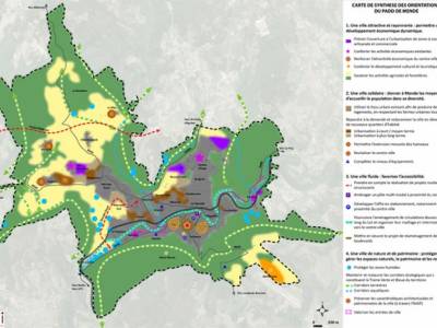 02. REVISION DU PLU DE MENDE (LOZÈRE)