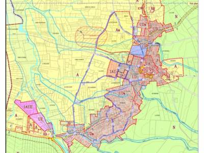 10. PLAN LOCAL D’URBANISME DE BROUZET-LES-ALES (GARD)