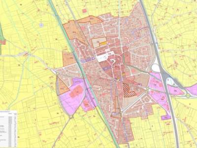 17. ELABORATION DU PLAN LOCAL D’URBANISME DE SENAS (BOUCHES-DU-RHÔNE)