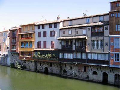 16. REVISION DU PLAN LOCAL D’URBANISME DE CASTRES (TARN)