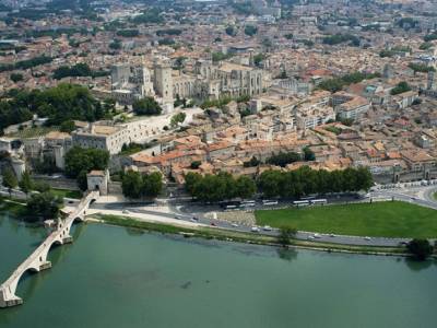 03. ELABORATION DU PLAN LOCAL D’URBANISME DE LA VILLE D’AVIGNON (VAUCLUSE)